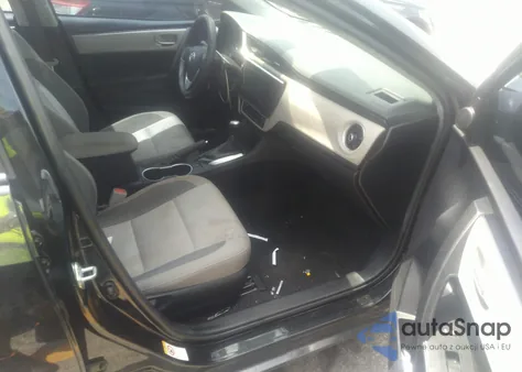 2019 Toyota Corolla Le from USA, damaged, VIN 2T1BURHE8KC221047